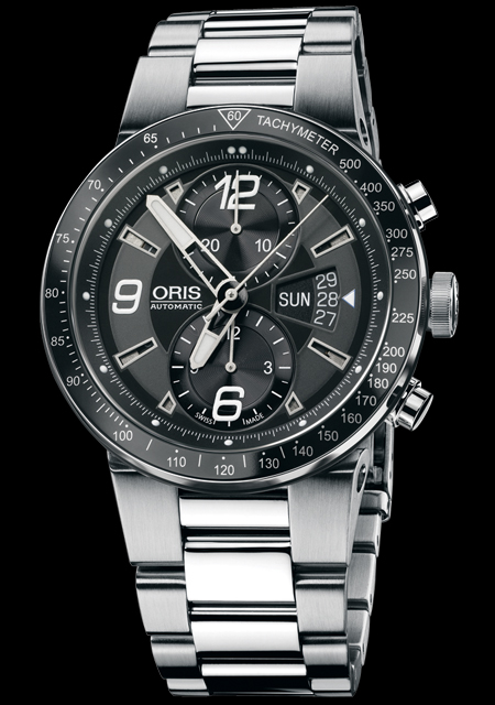 Oris WilliamsF1 Team計時碼錶